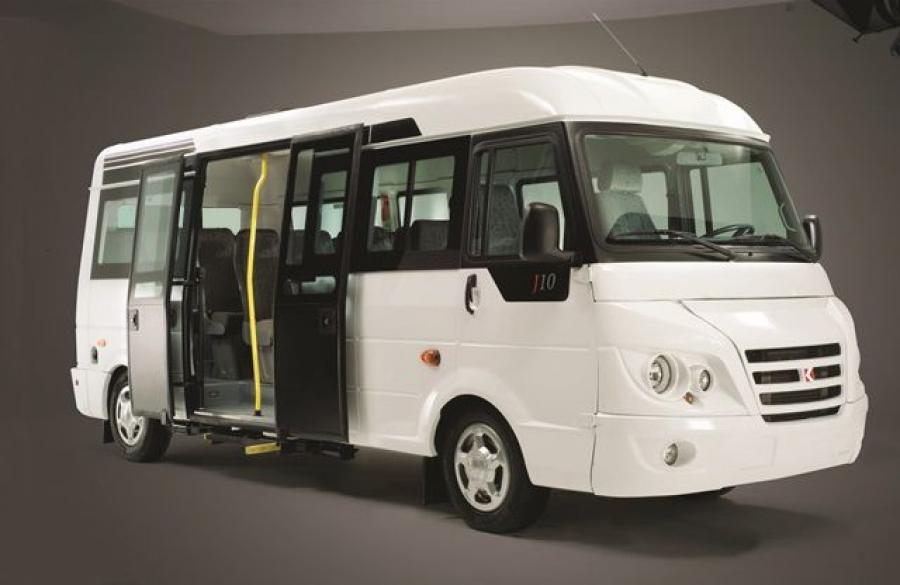  Karsan J10 Maxi 2010 года  (фото 1 из 2)